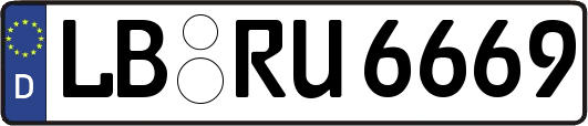 LB-RU6669