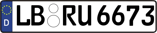 LB-RU6673