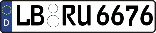 LB-RU6676