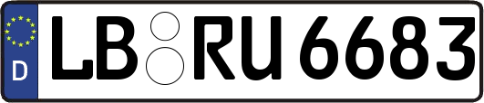 LB-RU6683