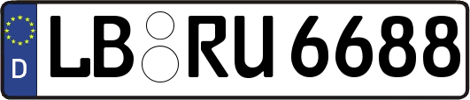 LB-RU6688