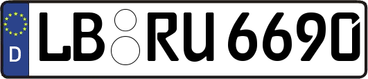 LB-RU6690