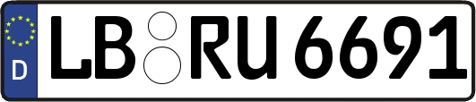 LB-RU6691