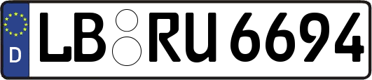LB-RU6694
