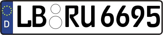 LB-RU6695