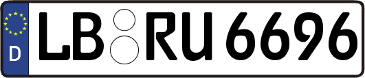 LB-RU6696