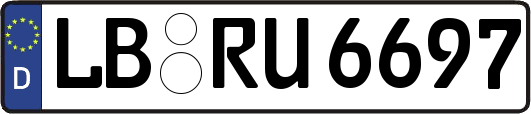 LB-RU6697