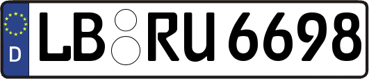 LB-RU6698