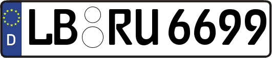 LB-RU6699