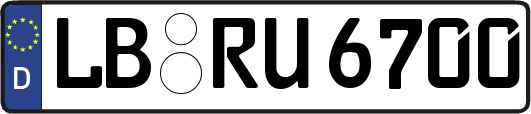 LB-RU6700