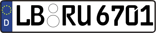 LB-RU6701