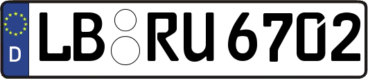 LB-RU6702