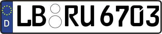 LB-RU6703