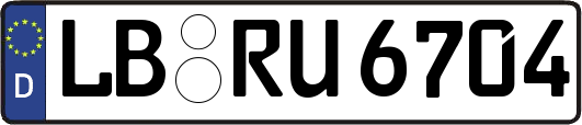 LB-RU6704