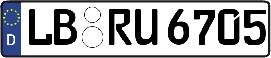 LB-RU6705