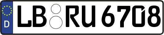 LB-RU6708