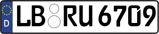 LB-RU6709