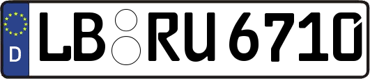 LB-RU6710