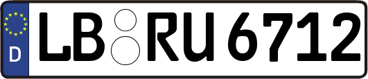 LB-RU6712