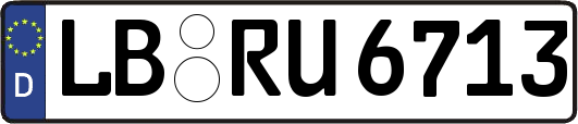 LB-RU6713