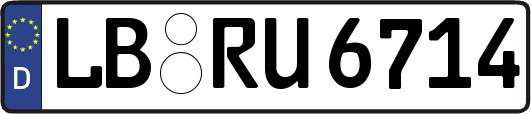 LB-RU6714