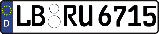 LB-RU6715