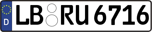 LB-RU6716