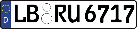 LB-RU6717