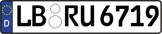 LB-RU6719