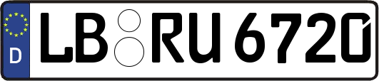 LB-RU6720