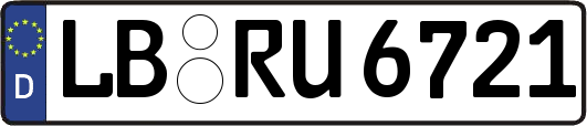 LB-RU6721