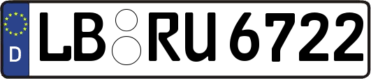 LB-RU6722