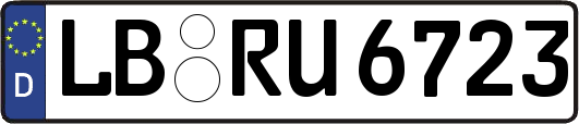 LB-RU6723