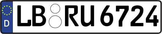 LB-RU6724