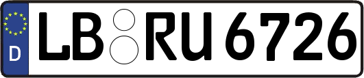 LB-RU6726