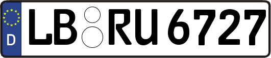 LB-RU6727