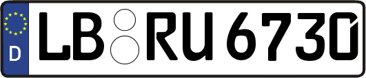 LB-RU6730