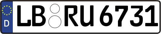 LB-RU6731
