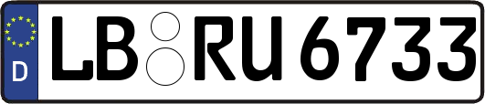 LB-RU6733
