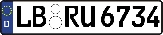 LB-RU6734