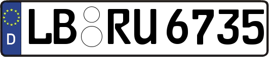 LB-RU6735