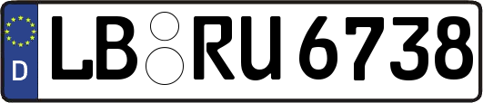 LB-RU6738