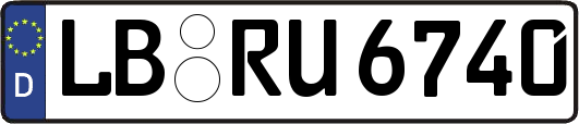LB-RU6740