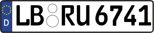 LB-RU6741