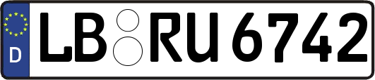 LB-RU6742