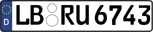LB-RU6743
