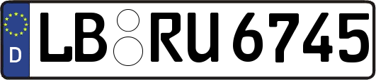 LB-RU6745