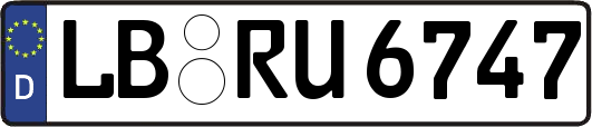 LB-RU6747