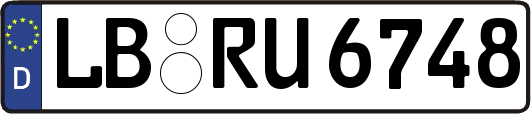 LB-RU6748