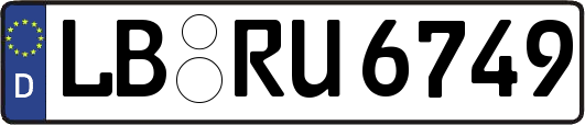 LB-RU6749